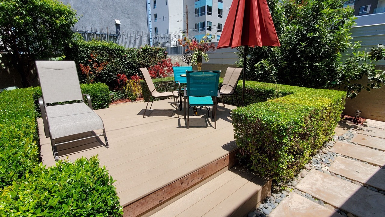Photo of Patio Balcony in East Village