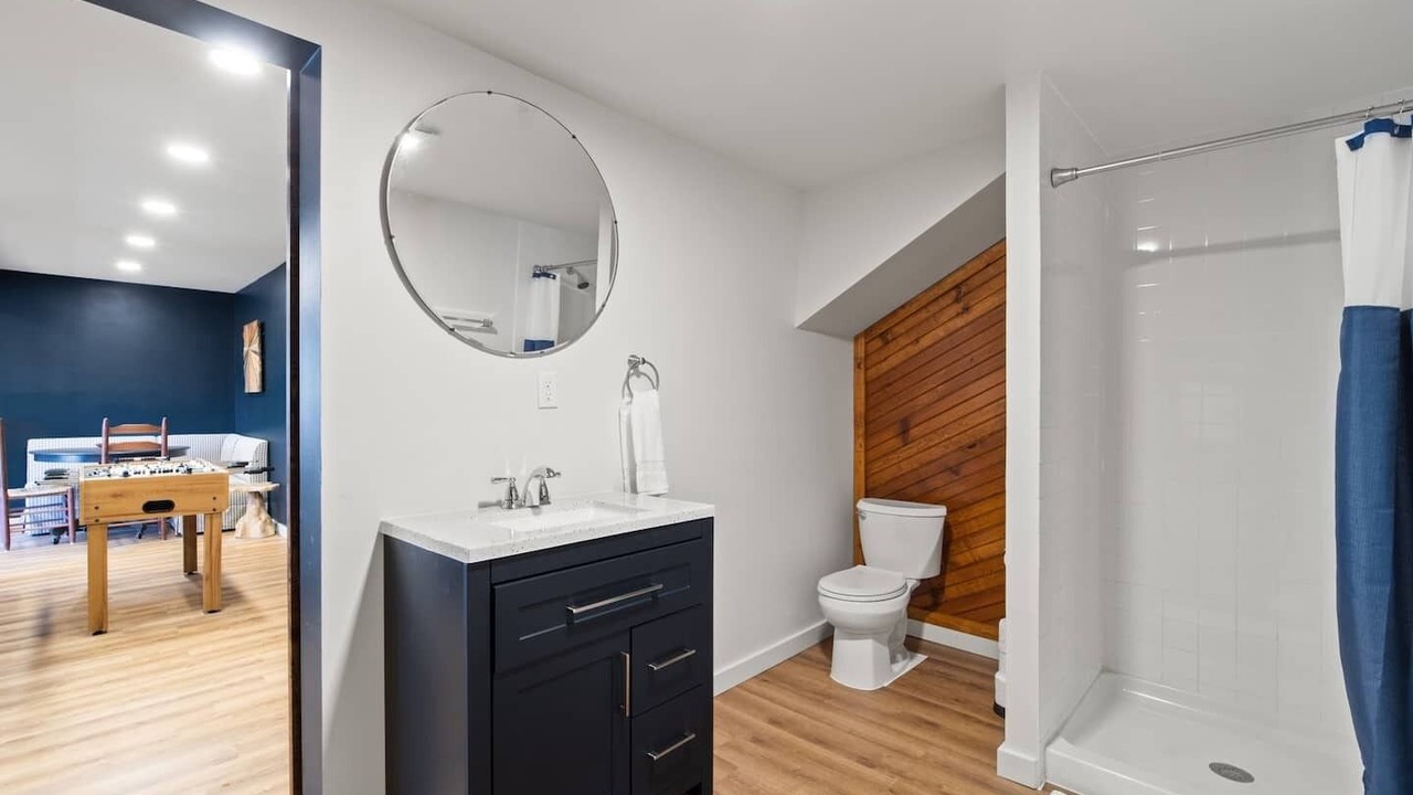 Photo of Bathroom in Kabletown