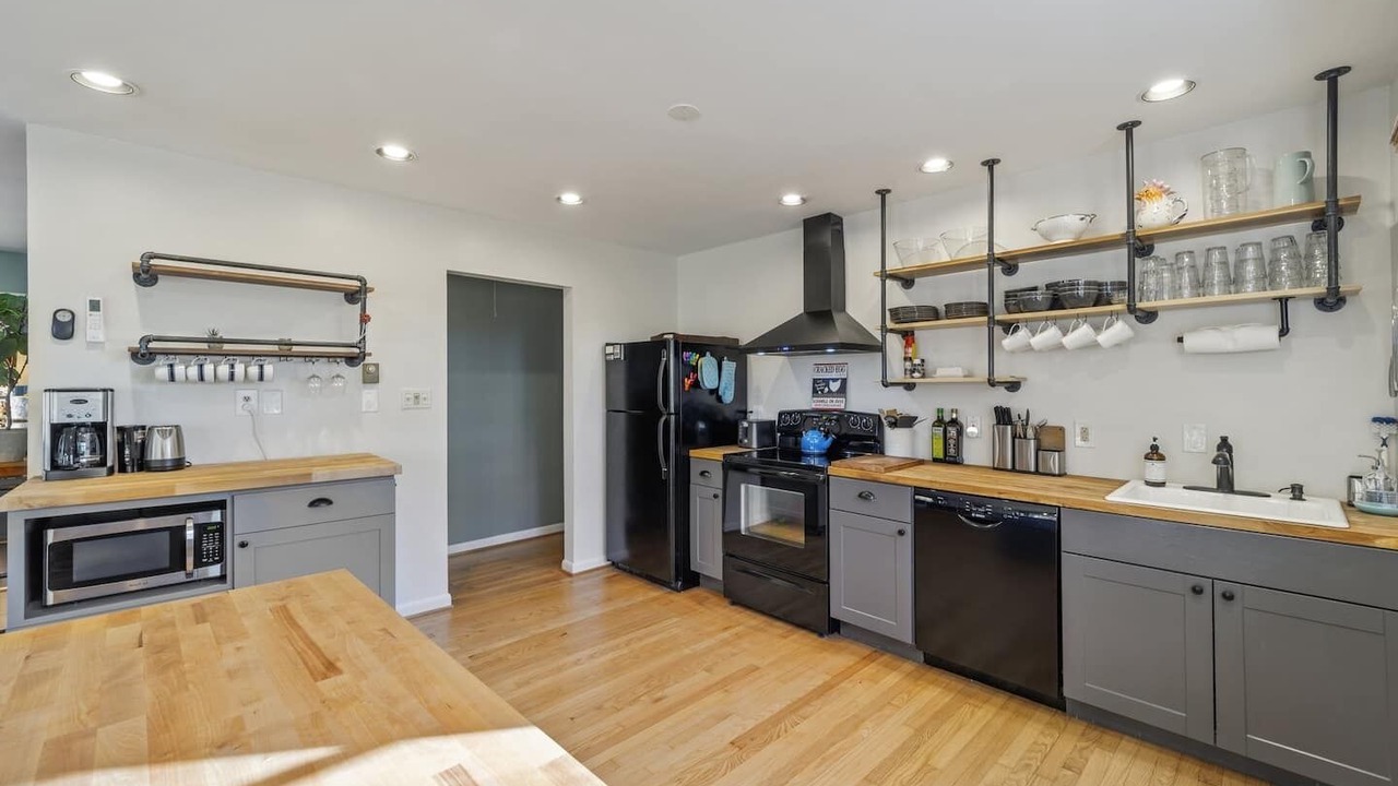 Photo of Kitchen in Kabletown