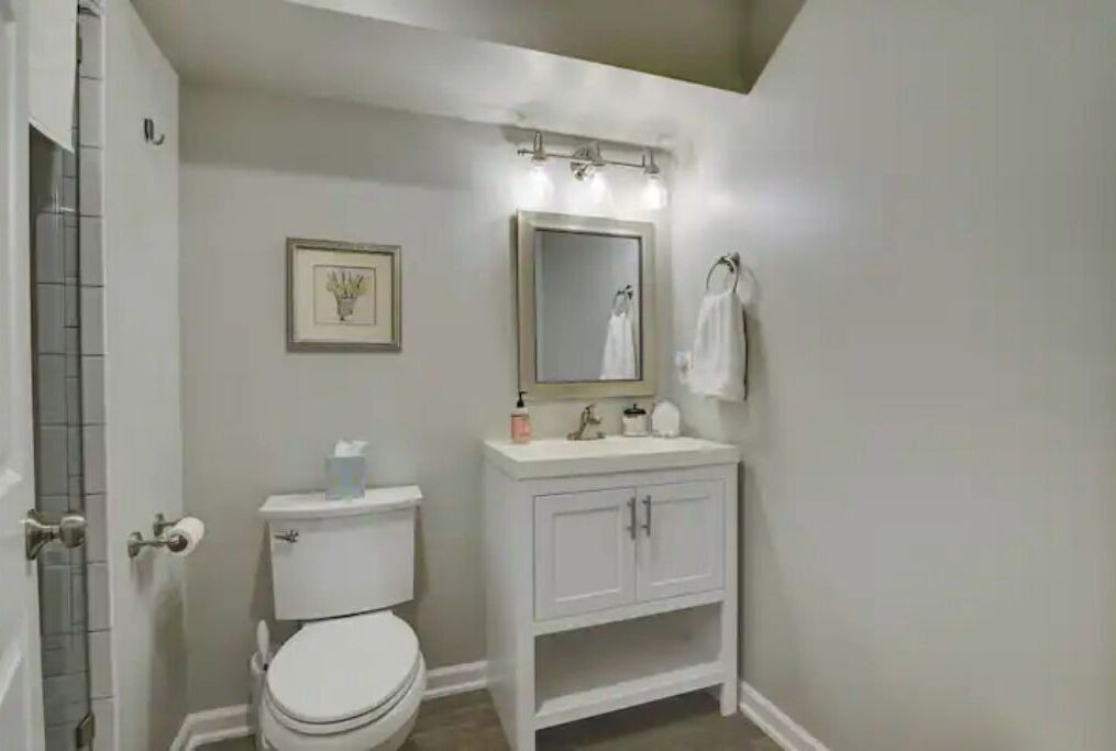 Photo of Bathroom in Leesburg