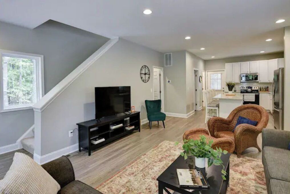 Photo of Livingroom in Leesburg