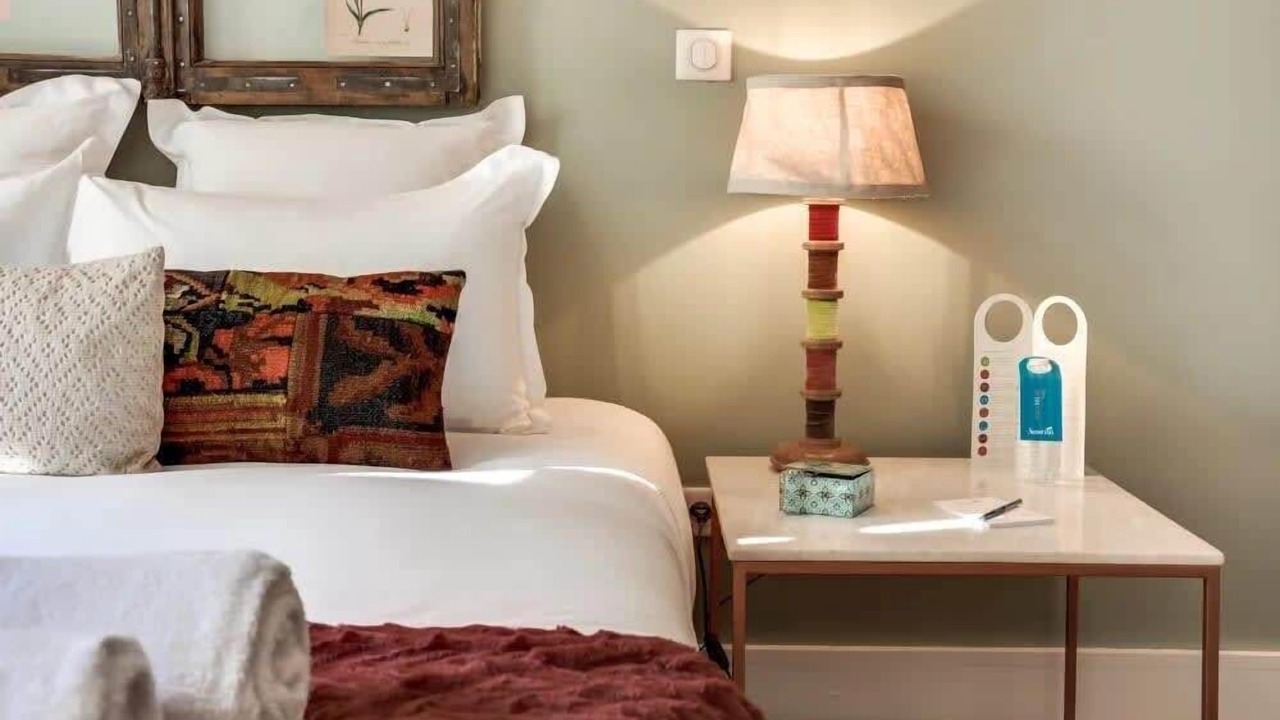 Photo of Bedroom in Notre-Dame-des-Champs