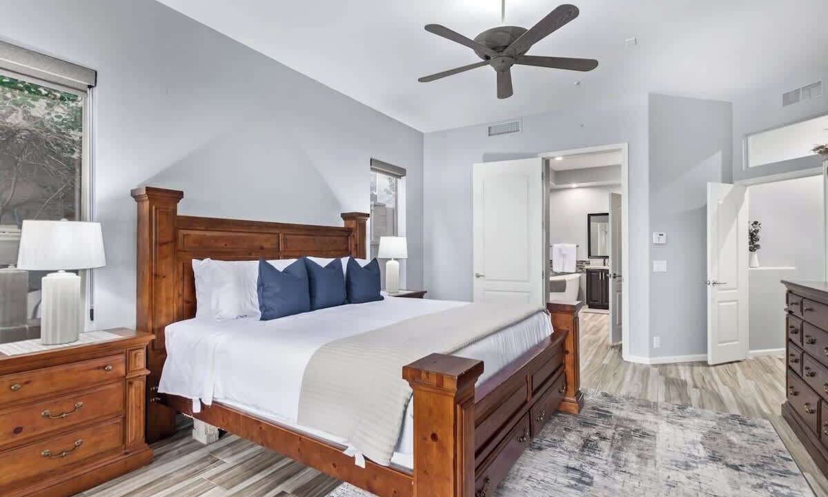 Photo of Bedroom in Paloma Paseo