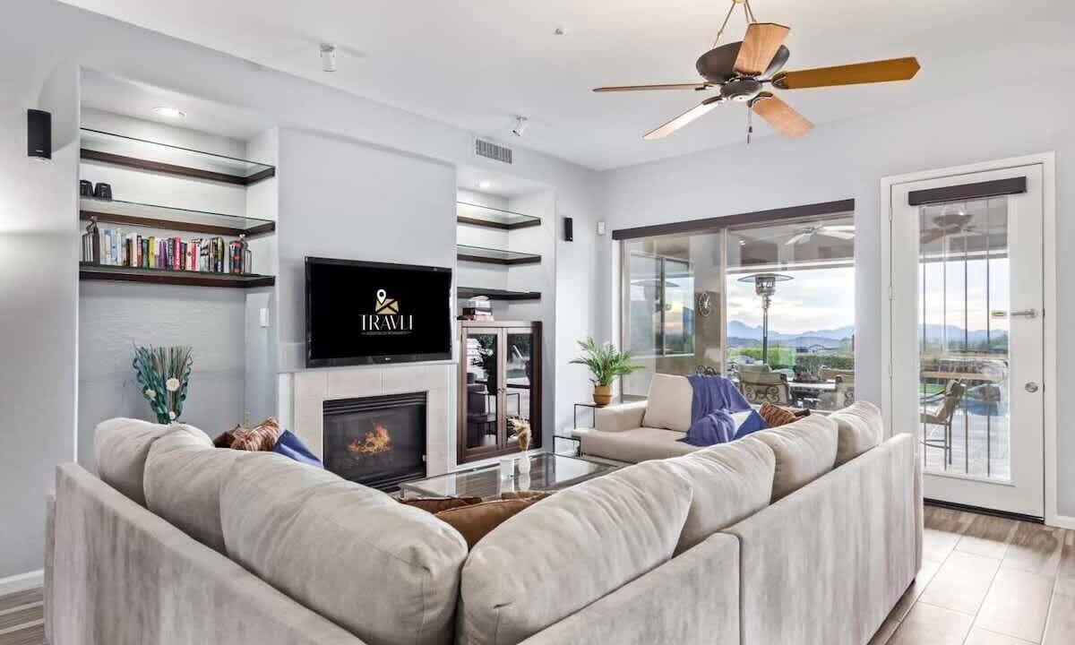 Photo of Livingroom in Paloma Paseo