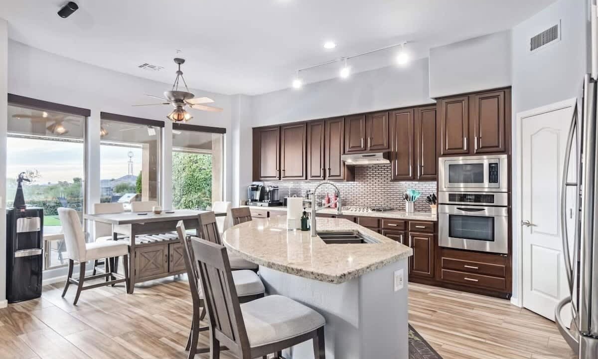 Photo of Kitchen in Paloma Paseo