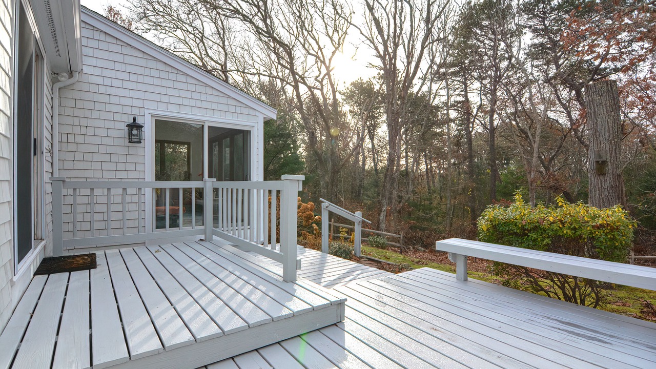 Photo of Patio Balcony in East Harwich