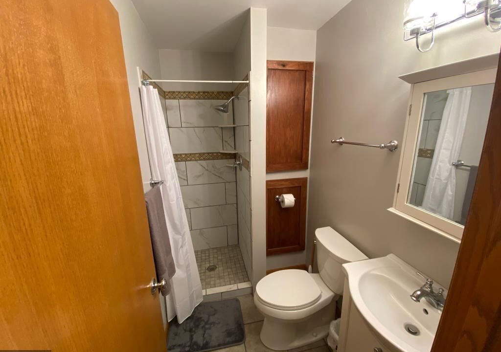 Photo of Bathroom in Isle