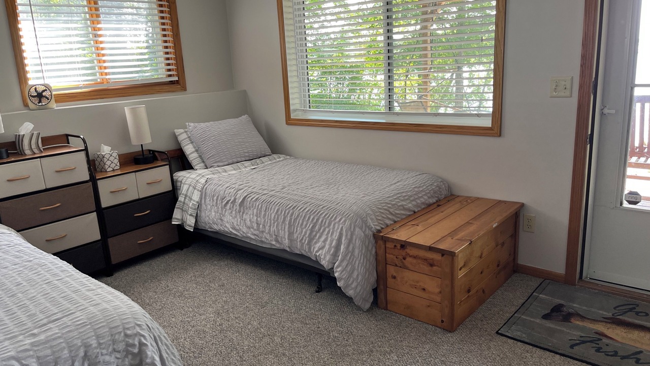 Photo of Bedroom in Isle