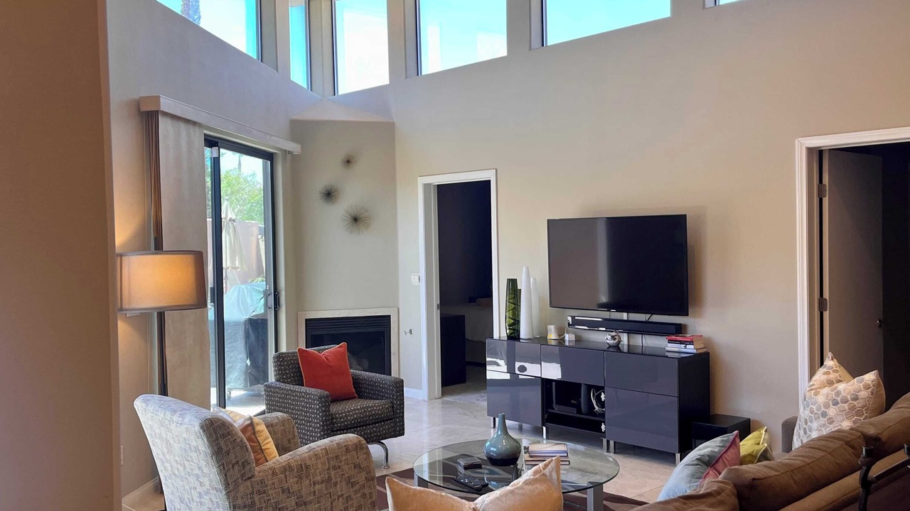 Photo of Bedroom in Chino Canyon