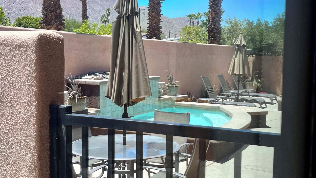 Photo of Outdoor in Chino Canyon