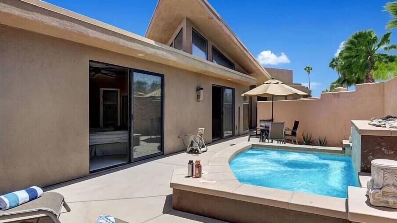 Photo of Outdoor in Chino Canyon