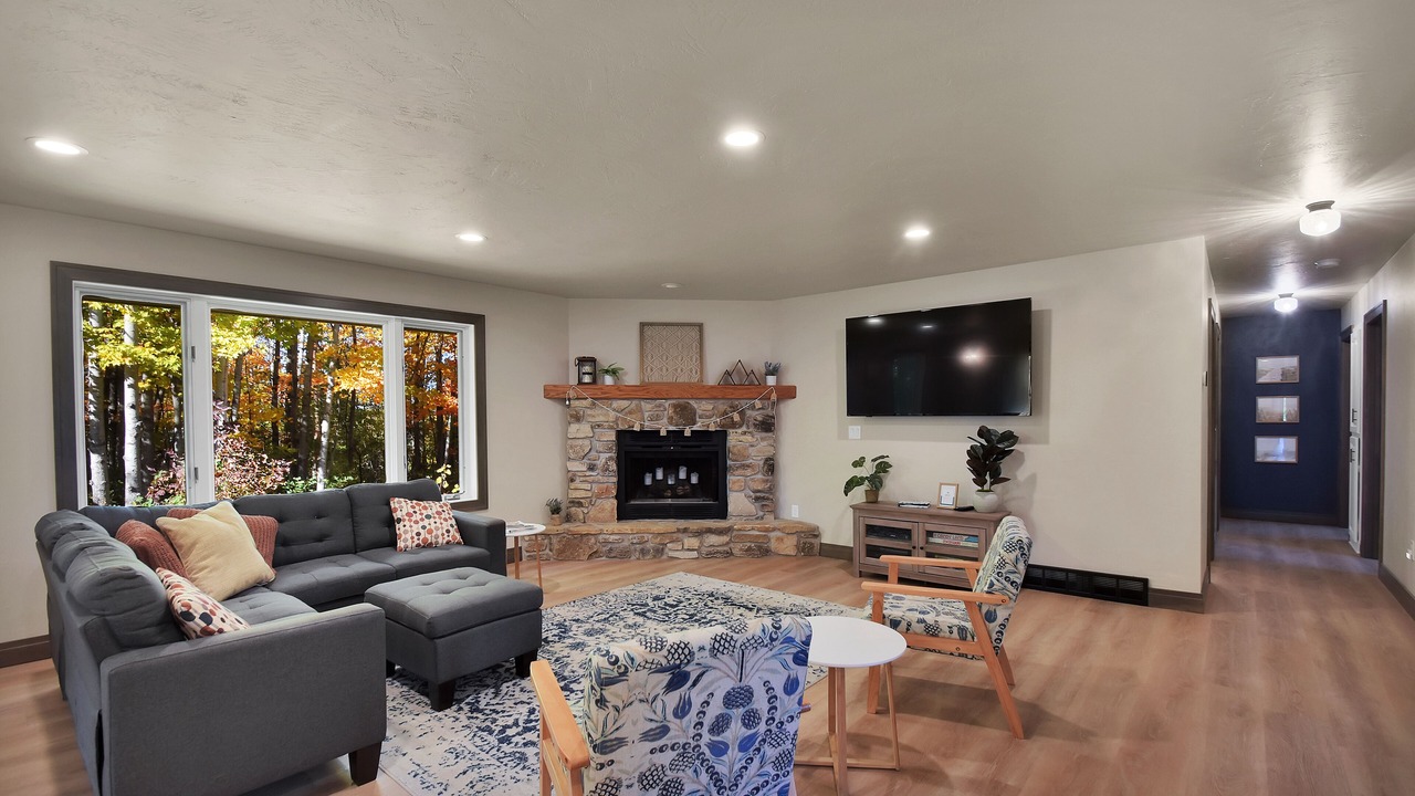 Photo of Livingroom in Sister Bay