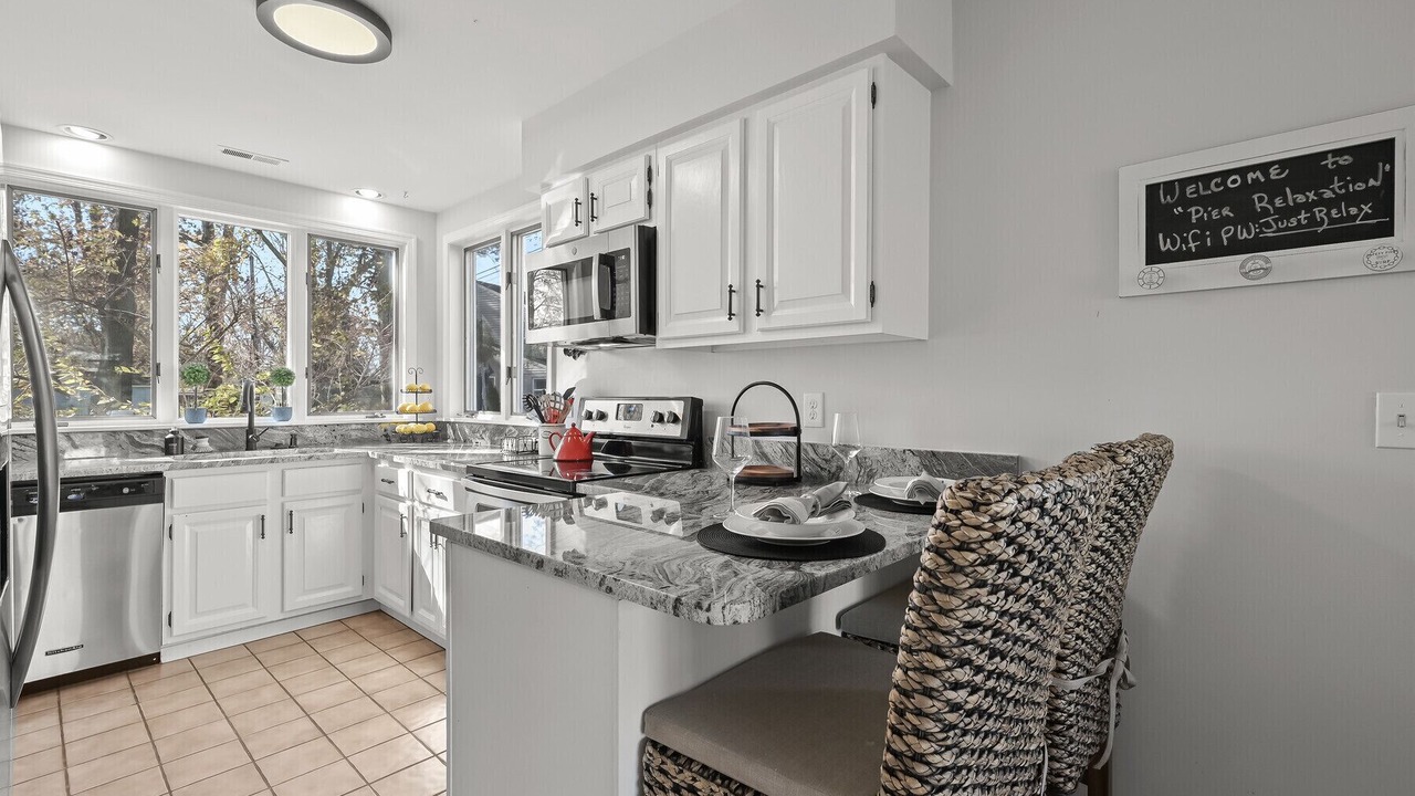 Photo of Kitchen in Shady Side