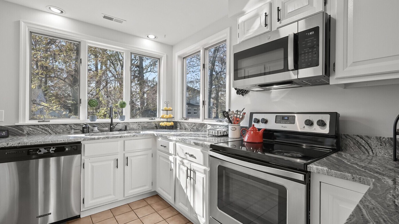 Photo of Kitchen in Shady Side