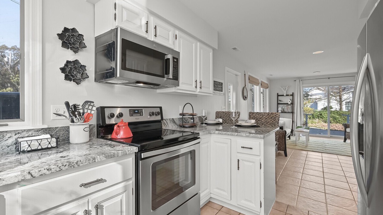 Photo of Kitchen in Shady Side