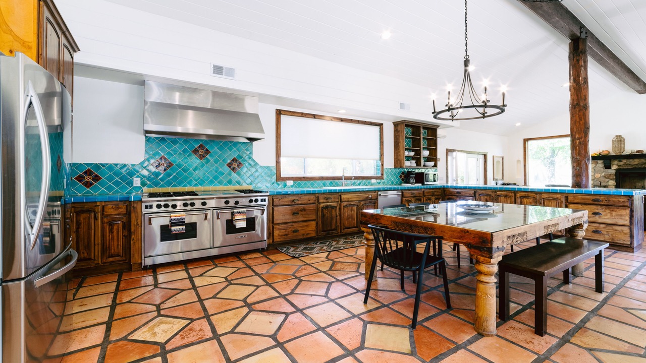 Photo of Kitchen in Ojai