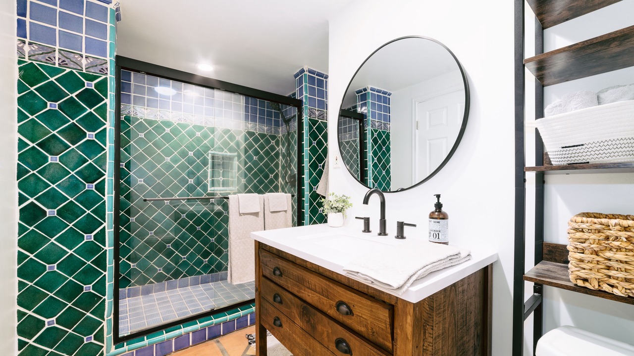 Photo of Bathroom in Ojai