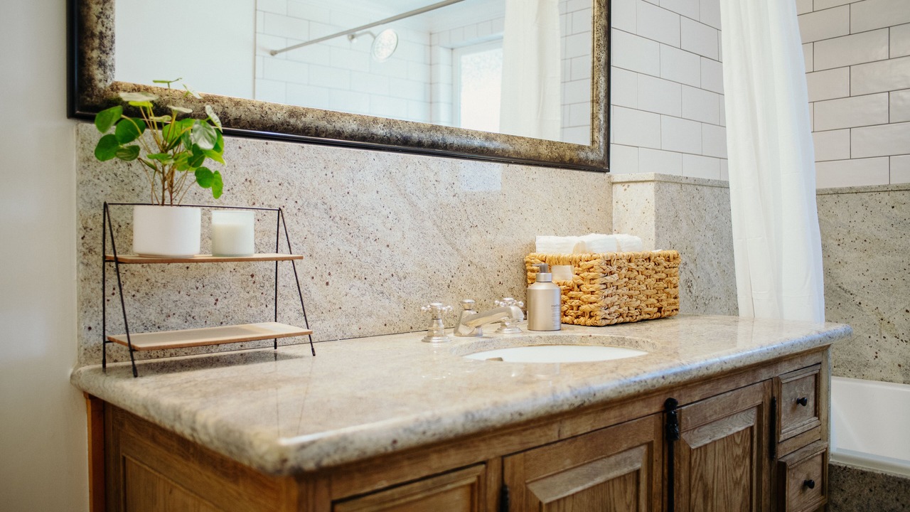 Photo of Bathroom in Ojai