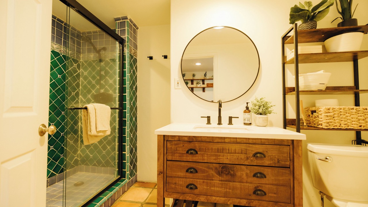 Photo of Bathroom in Ojai