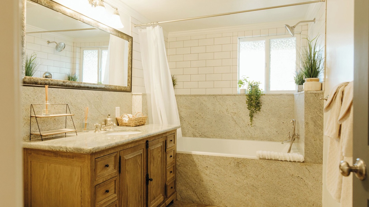 Photo of Bathroom in Ojai