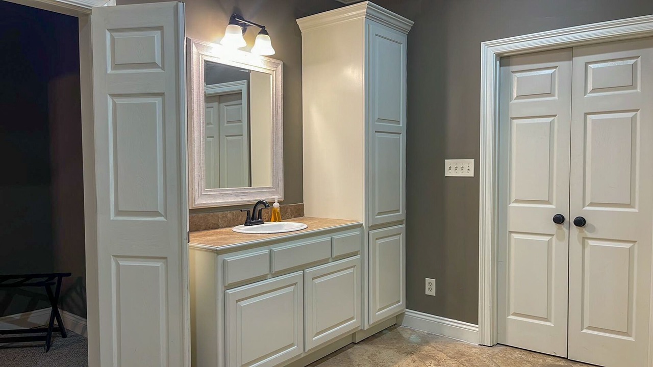 Photo of Bathroom in Youngsville