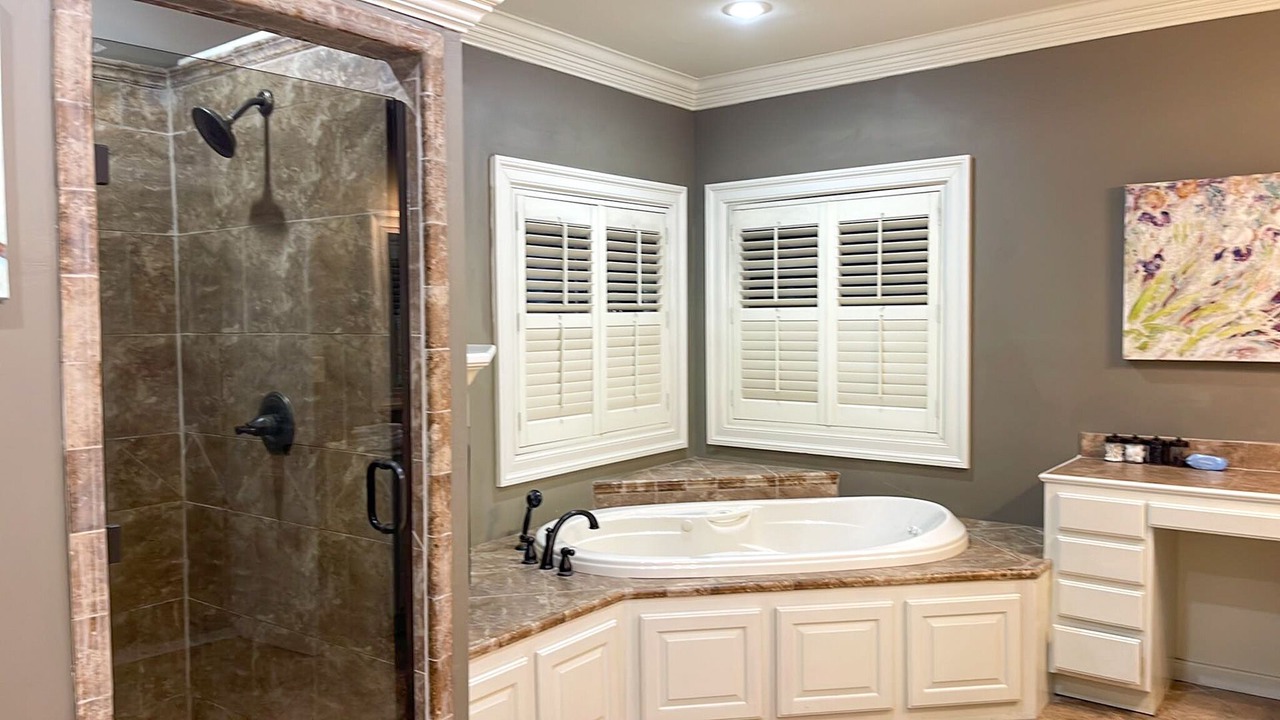 Photo of Bathroom in Youngsville