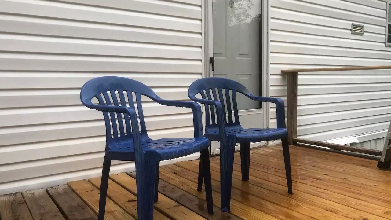 Photo of Patio Balcony in Saint Elmo