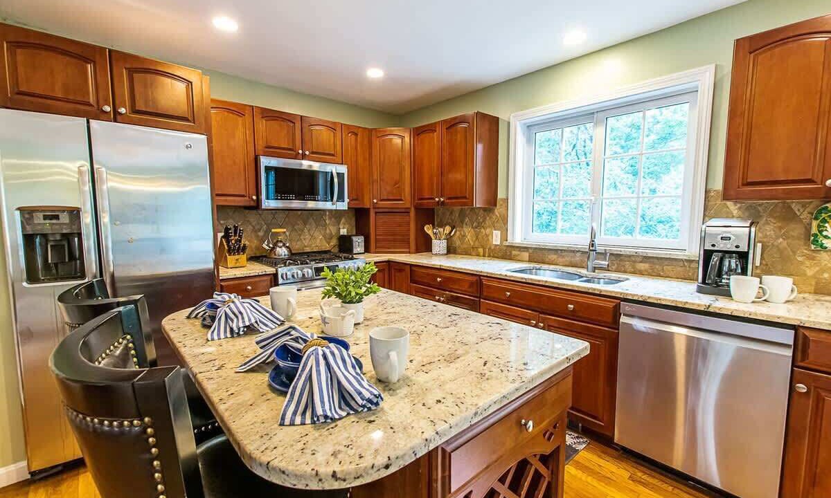 Photo of Kitchen in South Chatham