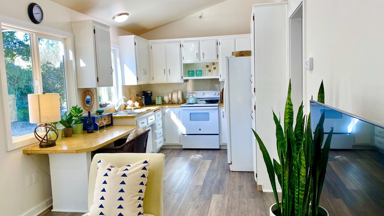 Photo of Kitchen in Solvang