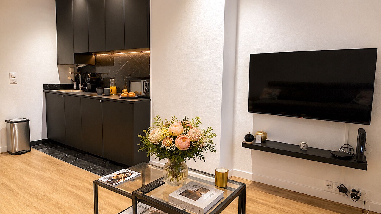 Photo of Kitchen in Batignolles