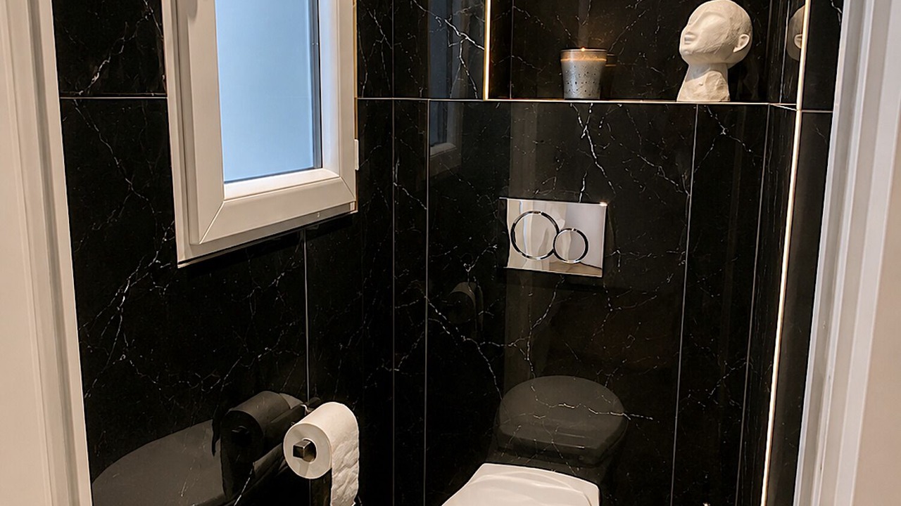Photo of Bathroom in Batignolles