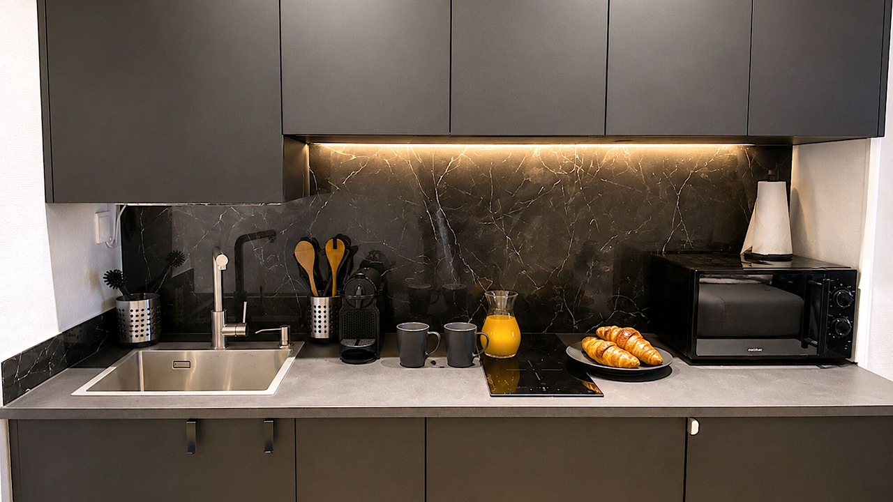 Photo of Kitchen in Batignolles