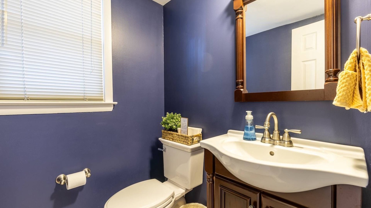 Photo of Bedroom in Historic District