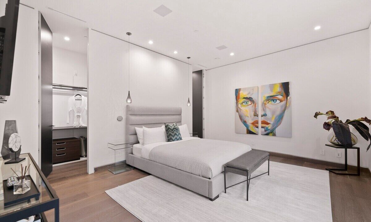 Photo of Bedroom in Bel Air