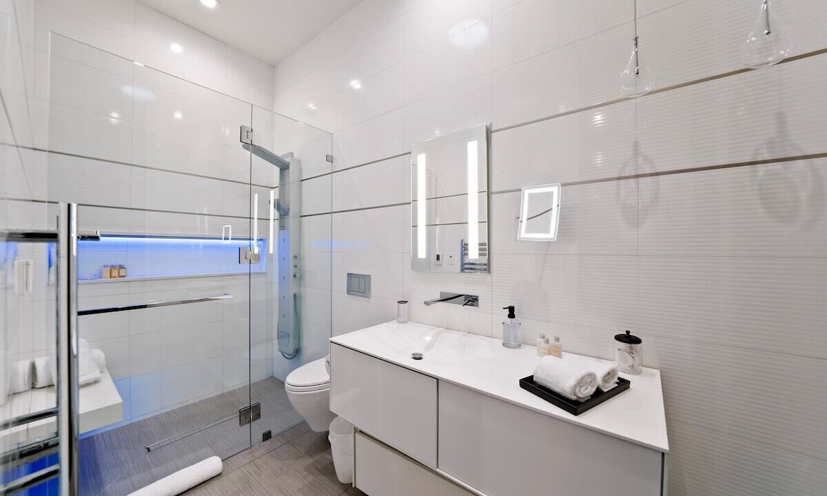 Photo of Bathroom in Bel Air