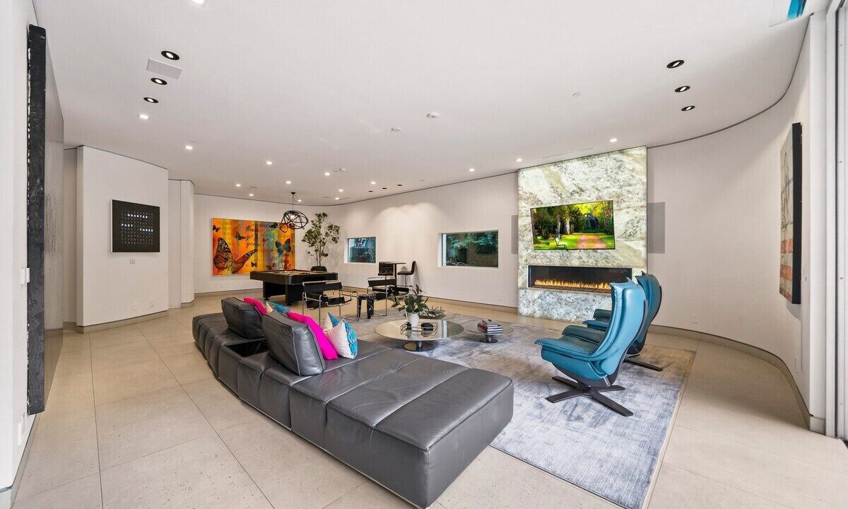 Photo of Bedroom in Bel Air