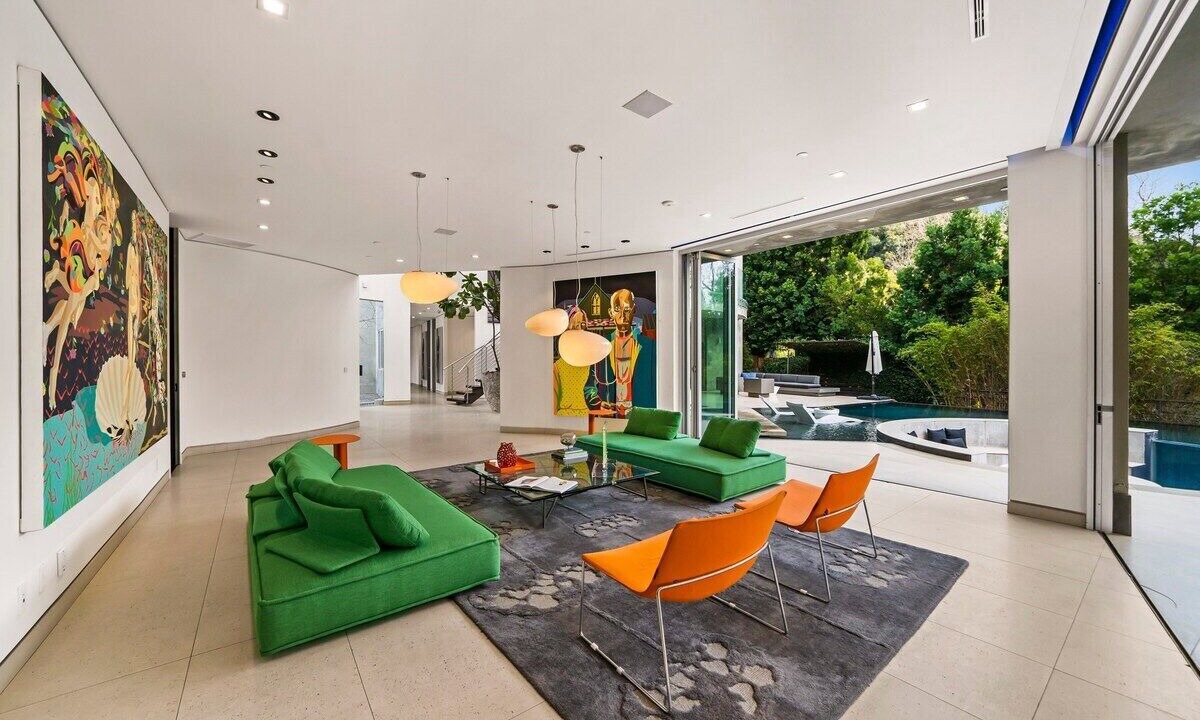 Photo of Livingroom in Bel Air