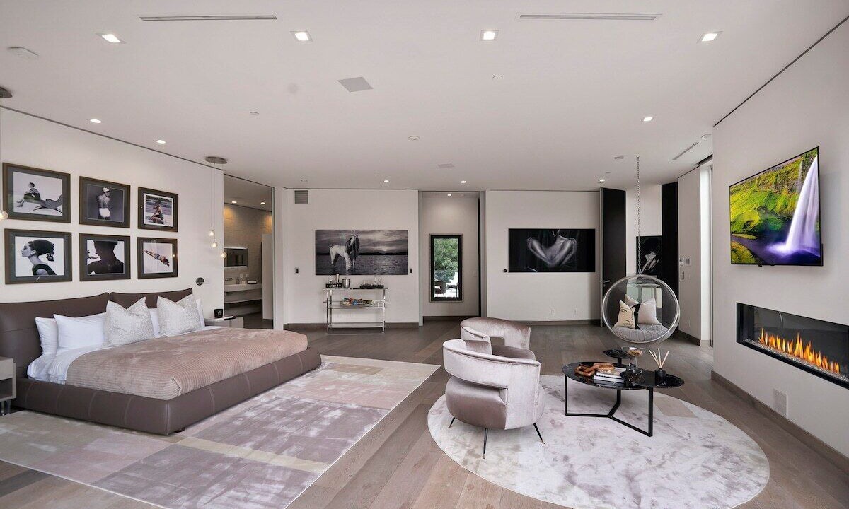 Photo of Bedroom in Bel Air