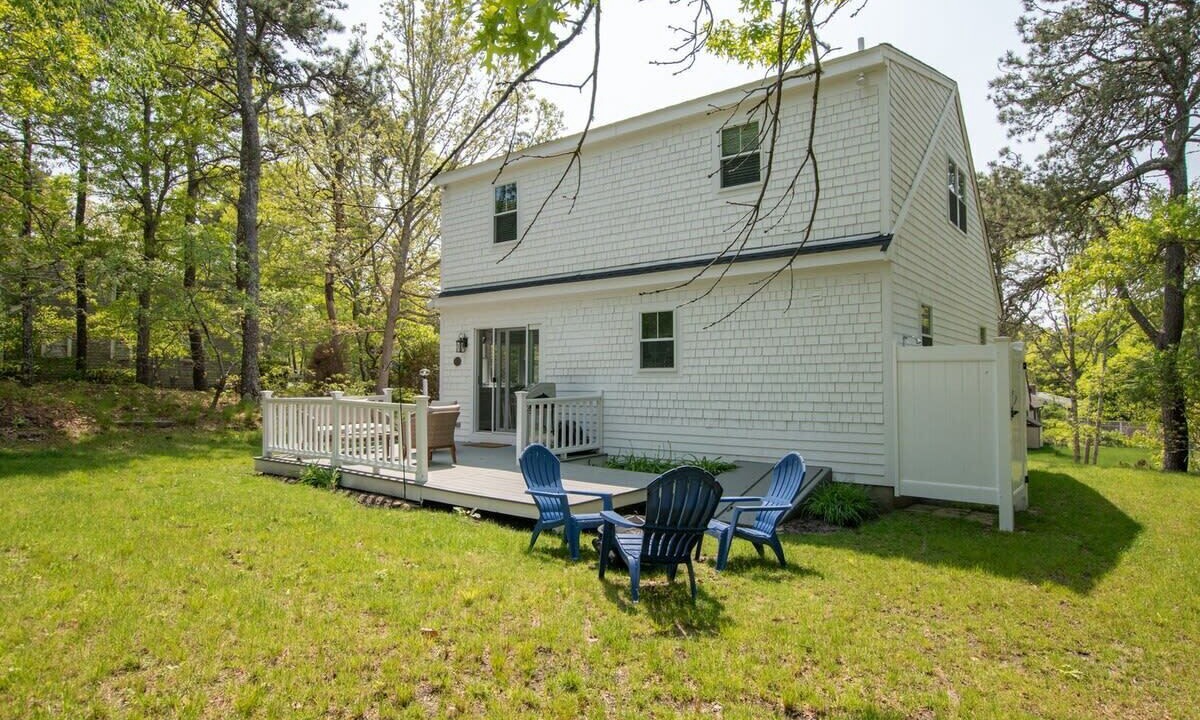 Photo of Patio Balcony in East Harwich