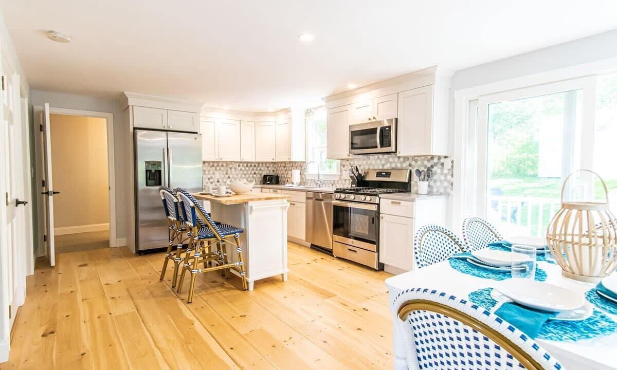Photo of Kitchen in East Harwich