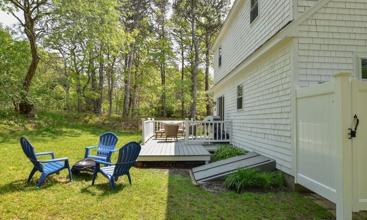Photo of Patio Balcony in East Harwich