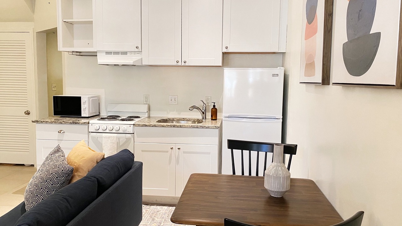 Photo of Kitchen in Stanton Park