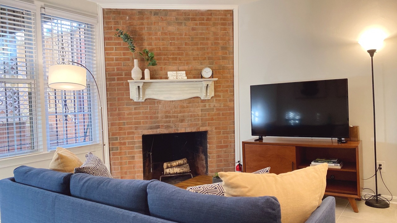 Photo of Livingroom in Stanton Park