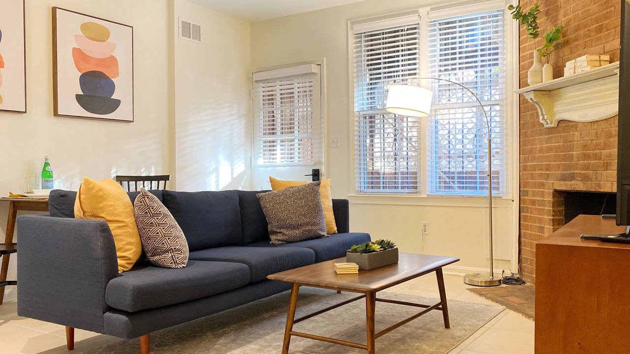 Photo of Livingroom in Stanton Park