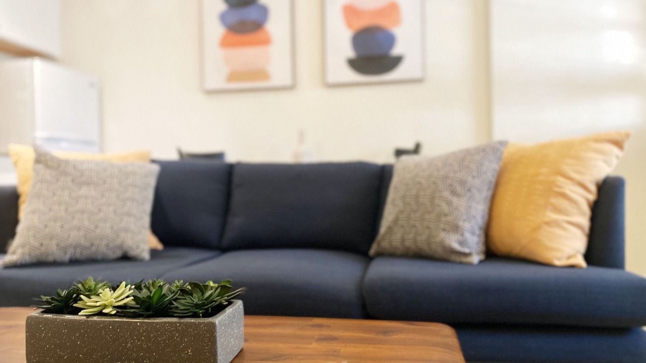 Photo of Livingroom in Stanton Park