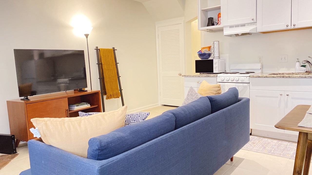 Photo of Livingroom in Stanton Park