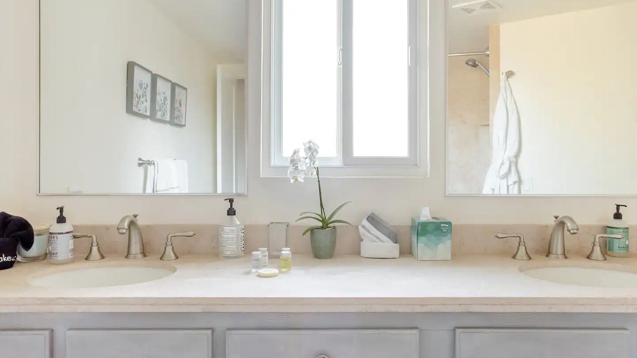 Photo of Bathroom in Santa Barbara