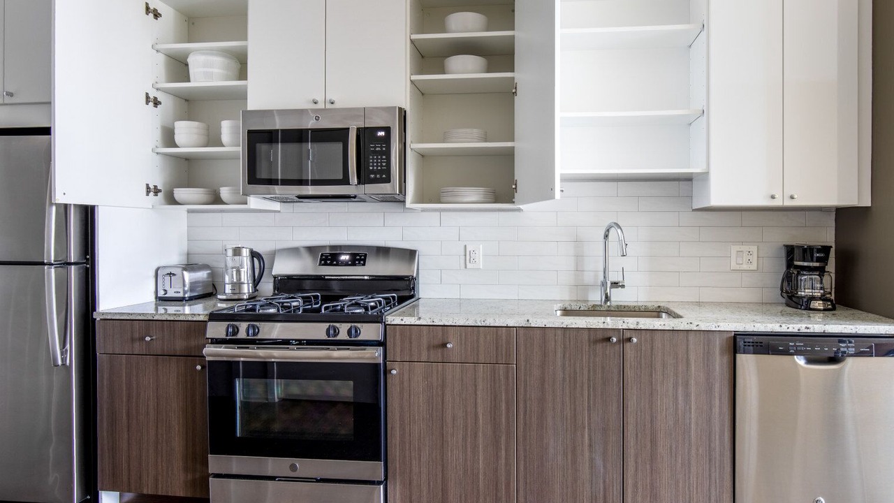 Photo of Kitchen in East Cambridge