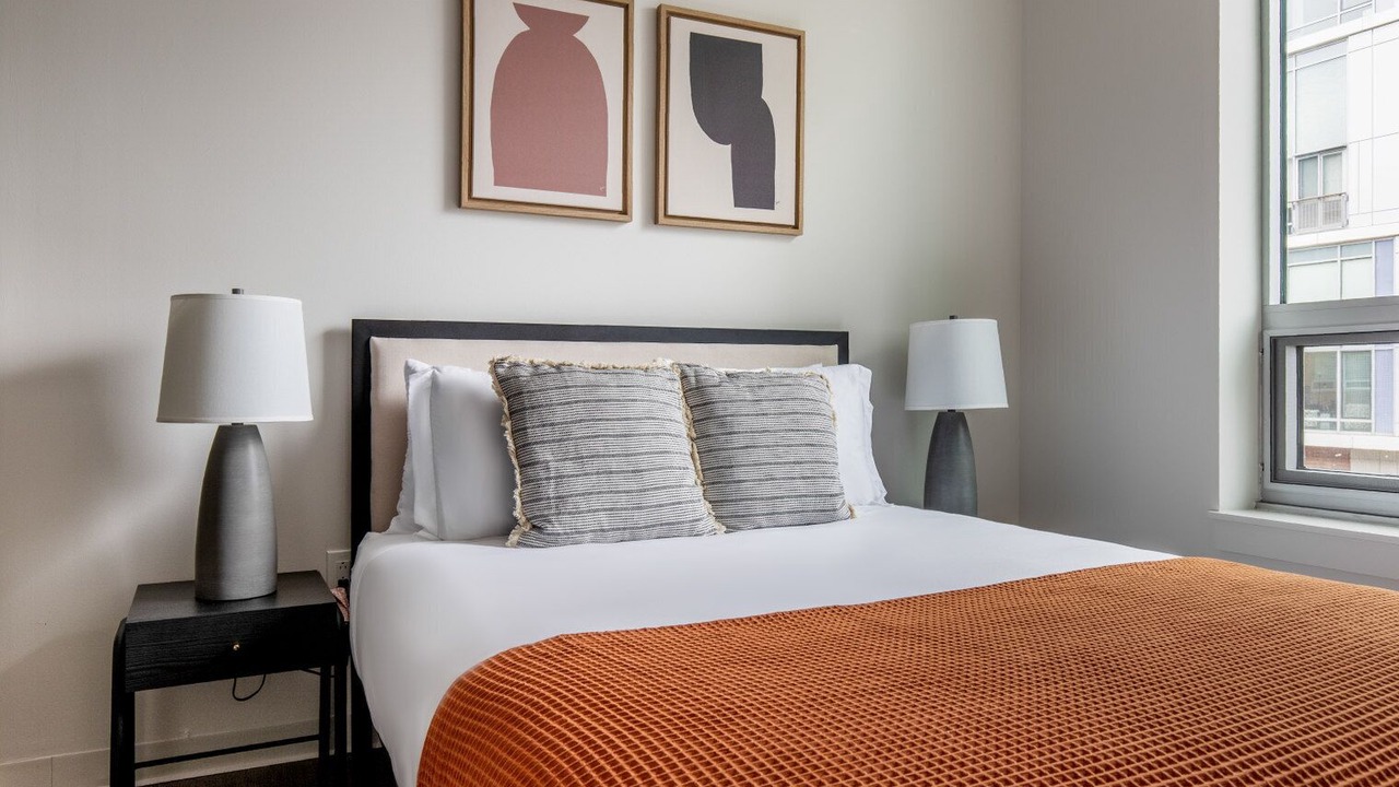 Photo of Bedroom in East Cambridge