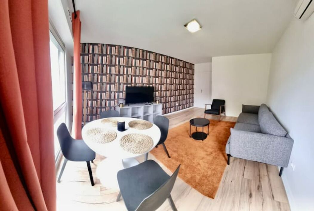 Photo of Livingroom in Beaute Baltard